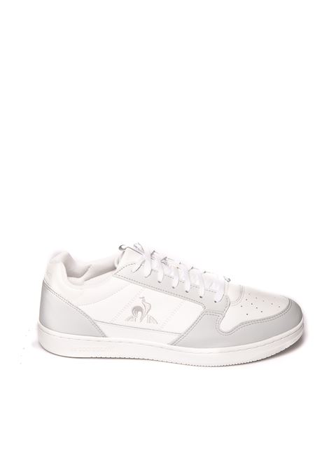 White/grey breakpoint sneaker LE COQ SPORTIF | 2310082 BREAKPOINT SPORTPELLE-WHITE/GALET